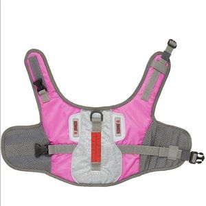 Pink Kong Dog Life Jacket